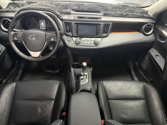 2016 Toyota RAV4 2.0L 灰色 認證車 僅跑11萬 原廠保養 全網最低價 不用在比價  第8張相片