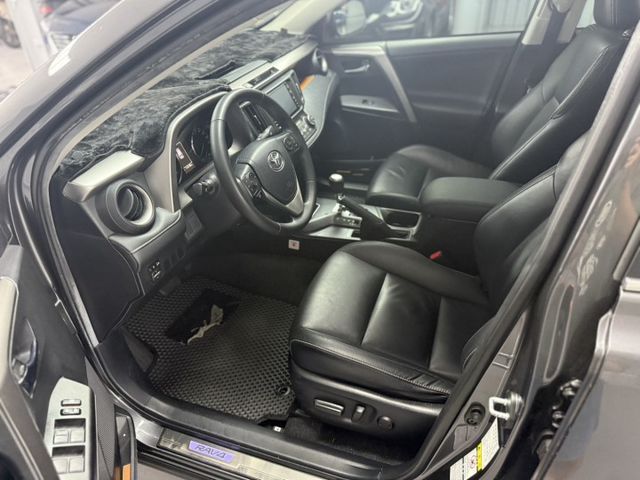 2016 Toyota RAV4 2.0L 灰色 認證車 僅跑11萬 原廠保養 全網最低價 不用在比價  第9張相片