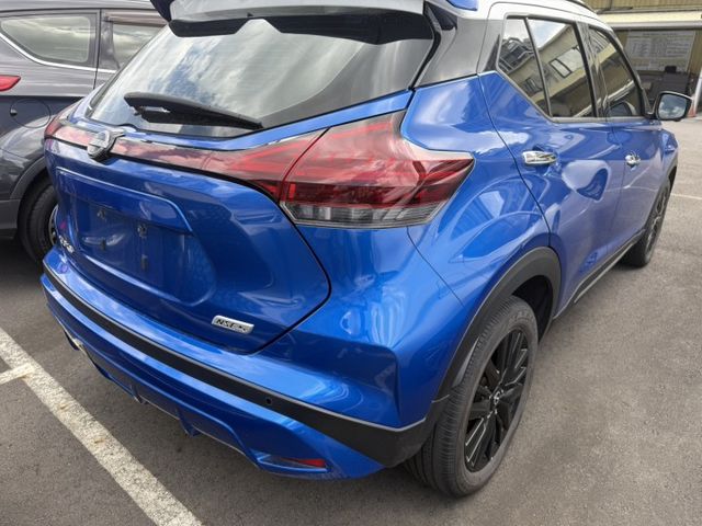 2023年 Kicks 1.6頂級 原鈑件 潮流版 限量300台 JBL 音響 白屋頂 +藍色 雙色 新價格 全網最低價  第3張相片