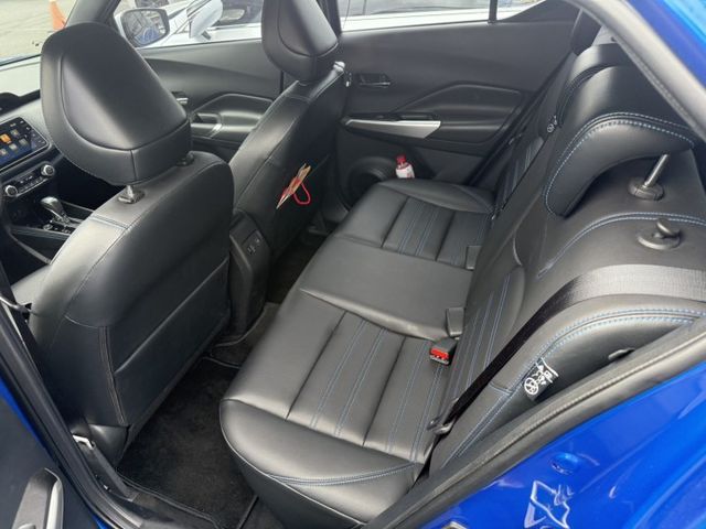 2023年 Kicks 1.6頂級 原鈑件 潮流版 限量300台 JBL 音響 白屋頂 +藍色 雙色 新價格 全網最低價  第6張相片