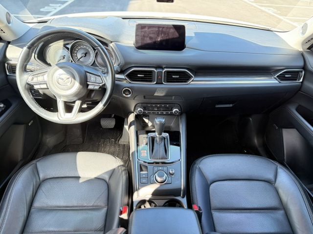 2021年CX-5 2.0 旗艦型 白色 僅跑7萬 原鈑件 原廠保養 頂級 BOSE 音響 新價格 保證全網最便宜  第9張相片