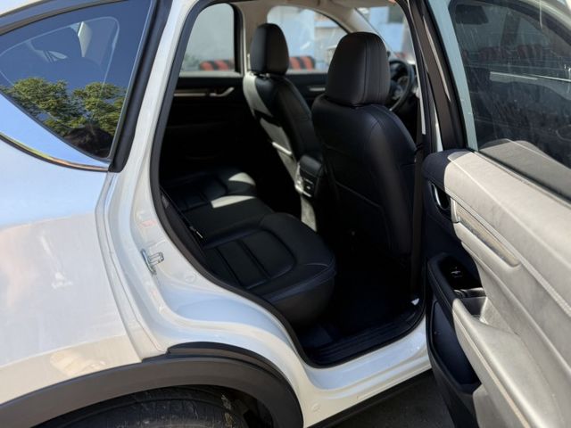2021年CX-5 2.0 旗艦型 白色 僅跑7萬 原鈑件 原廠保養 頂級 BOSE 音響 新價格 保證全網最便宜  第11張相片