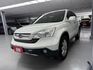 2009年CR-V 2.4 4WD 白色 認證車 僅跑12萬 新價格 不用在出價 就能很便宜  第1張縮圖