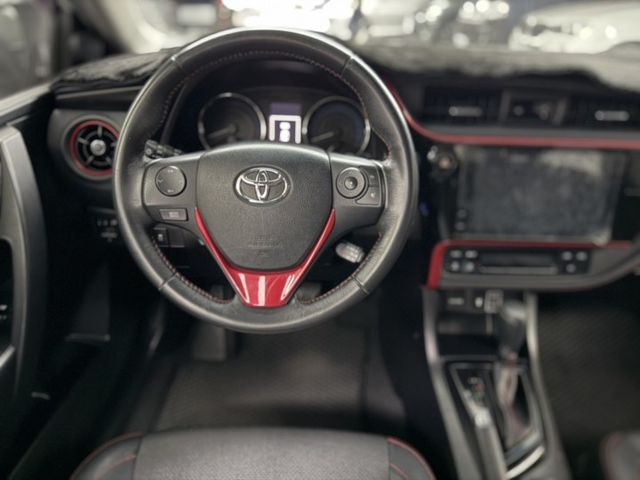 2019年 Altis 1.8 X 運動版 白色 僅跑8萬 原鈑件 市場稀有 車款 末代極品 稀有釋出 喜歡的不要再錯過  第5張相片