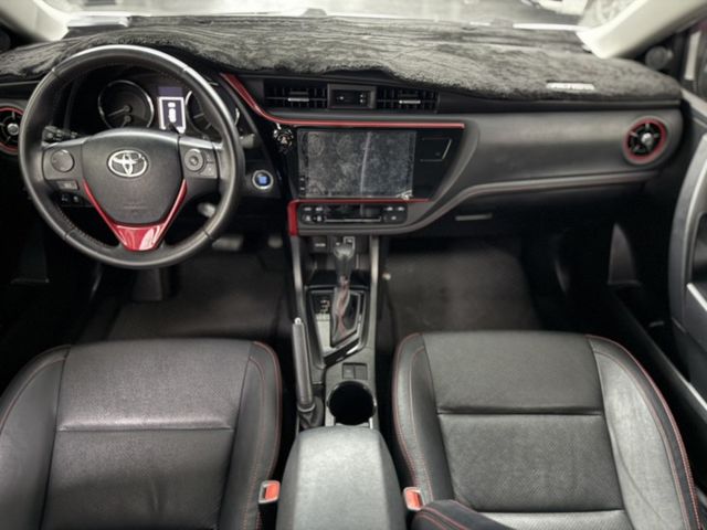 2019年 Altis 1.8 X 運動版 白色 僅跑8萬 原鈑件 市場稀有 車款 末代極品 稀有釋出 喜歡的不要再錯過  第6張相片