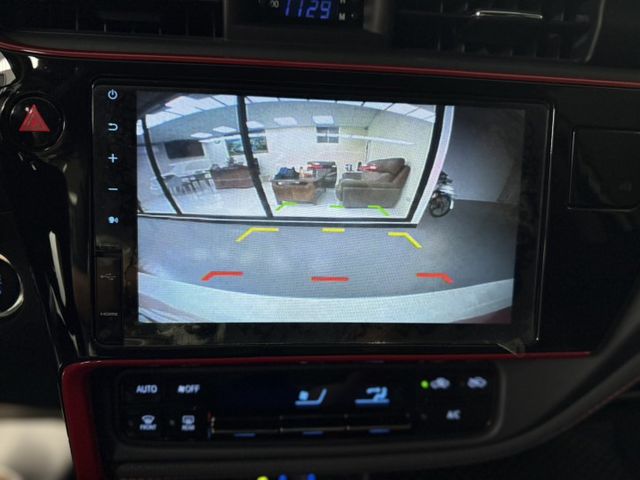 2019年 Altis 1.8 X 運動版 白色 僅跑8萬 原鈑件 市場稀有 車款 末代極品 稀有釋出 喜歡的不要再錯過  第11張相片