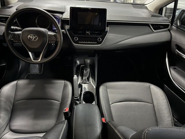 2020年Altis 1.8豪華 白色 原版建 原廠保養 僅跑5萬 新價格 不用比價 就能很便宜  第6張相片