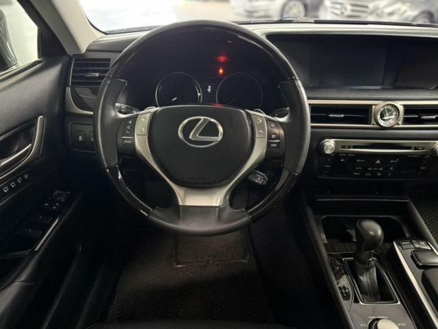 2014年GS 300h豪華版 灰色 認證車 原廠保養 僅跑14萬 大電池 13萬公里 原廠已換新!  第8張相片