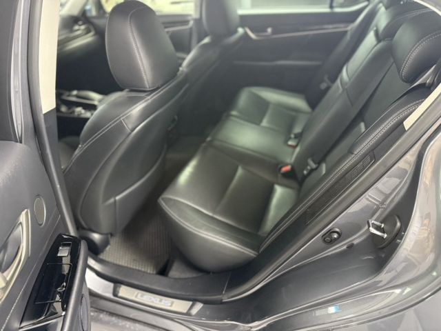 2014年GS 300h豪華版 灰色 認證車 原廠保養 僅跑14萬 大電池 13萬公里 原廠已換新!  第12張相片