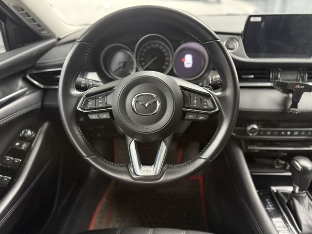 2019 Mazda 6 2.0L Wagon SKY-G旗艦型 原鈑件 新價格 不用出價 就能很便宜  第7張相片