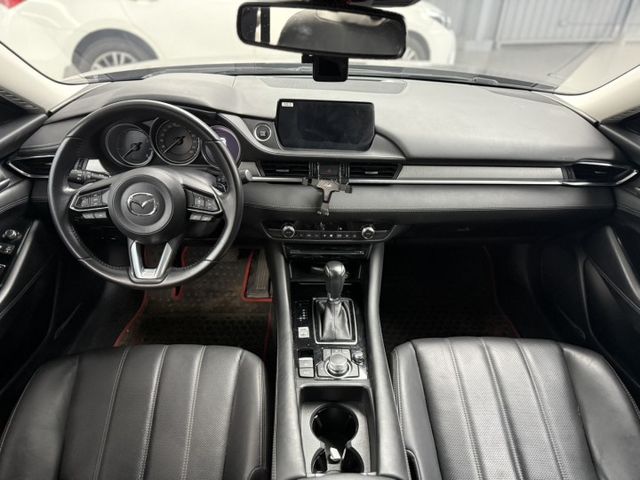 2019 Mazda 6 2.0L Wagon SKY-G旗艦型 原鈑件 新價格 不用出價 就能很便宜  第8張相片