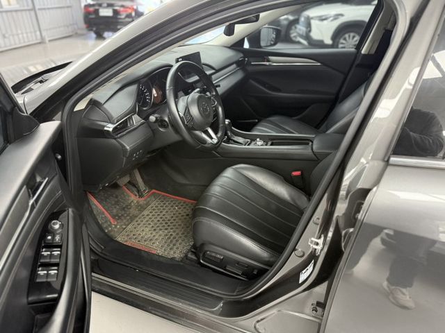 2019 Mazda 6 2.0L Wagon SKY-G旗艦型 原鈑件 新價格 不用出價 就能很便宜  第9張相片