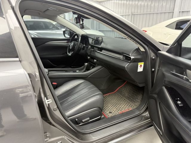 2019 Mazda 6 2.0L Wagon SKY-G旗艦型 原鈑件 新價格 不用出價 就能很便宜  第10張相片