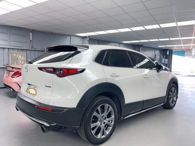 2019年 CX-30 最頂級 白色 原鈑件 BOSE 音響 新價格 保證全網 最便宜  第4張相片