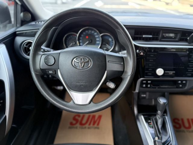 2017年 Altis 1.8 白色 原鈑件 免鑰使啟動 新價格 保證最便宜 不用在比價  第7張相片