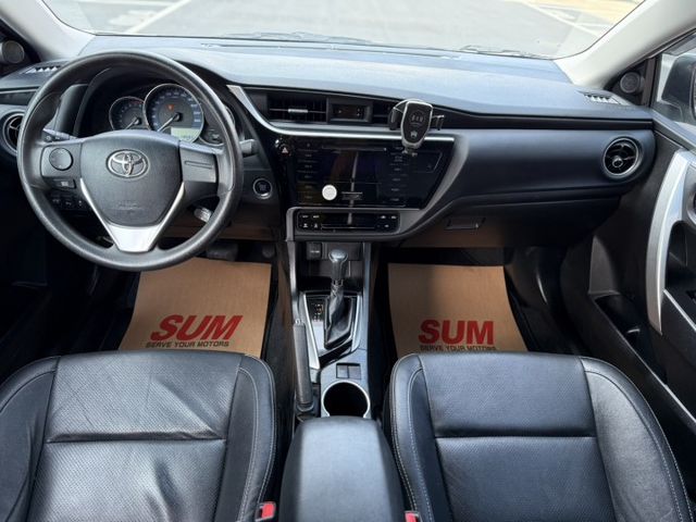 2017年 Altis 1.8 白色 原鈑件 免鑰使啟動 新價格 保證最便宜 不用在比價  第8張相片