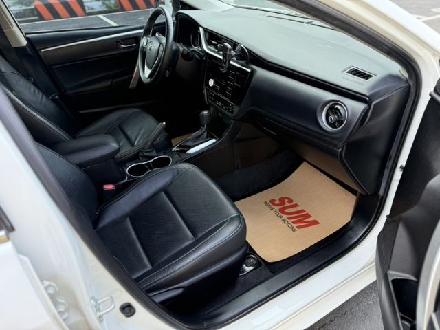 2017年 Altis 1.8 白色 原鈑件 免鑰使啟動 新價格 保證最便宜 不用在比價  第10張相片