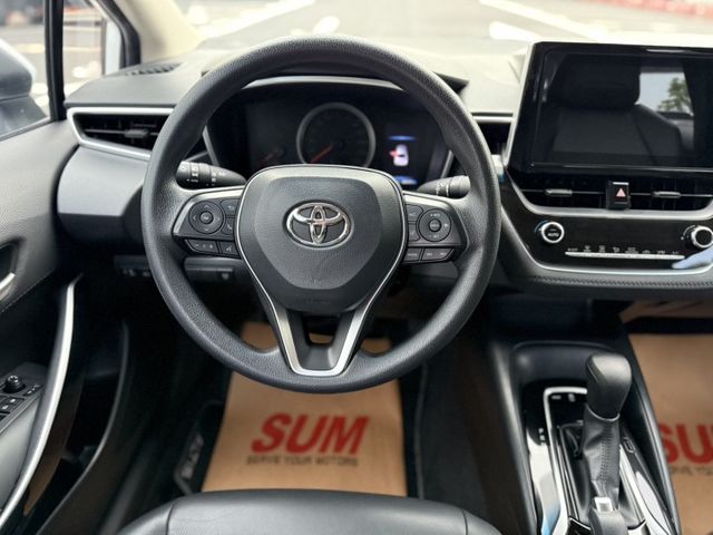 2022 年 Altis 1.8L 白色 原鈑件 原廠保養 原廠保固中 新價格 讓你不用在比價 就能很便宜  第8張相片