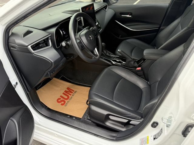 2022 年 Altis 1.8L 白色 原鈑件 原廠保養 原廠保固中 新價格 讓你不用在比價 就能很便宜  第10張相片