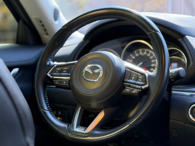 2017年CX-5 旗艦型 最頂級 白色 原鈑件 ACC跟車 BOSE音響 新價格 不用比價 就能很便宜  第3張相片