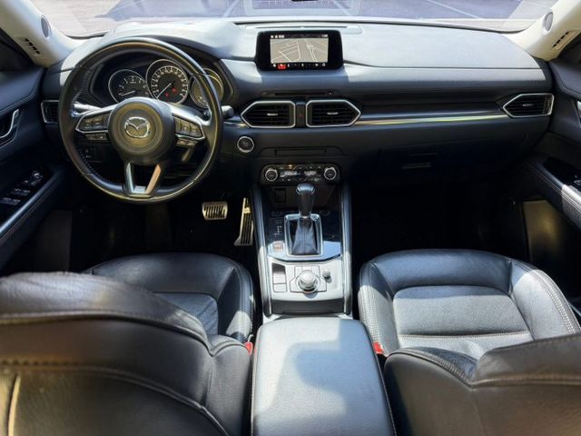 2017年CX-5 旗艦型 最頂級 白色 原鈑件 ACC跟車 BOSE音響 新價格 不用比價 就能很便宜  第4張相片