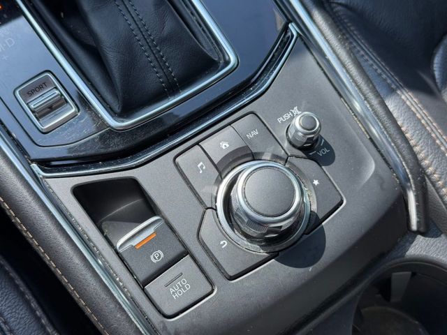 2017年CX-5 旗艦型 最頂級 白色 原鈑件 ACC跟車 BOSE音響 新價格 不用比價 就能很便宜  第5張相片