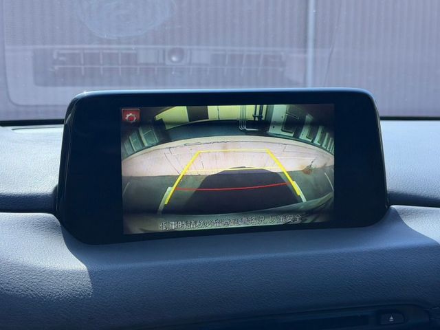 2017年CX-5 旗艦型 最頂級 白色 原鈑件 ACC跟車 BOSE音響 新價格 不用比價 就能很便宜  第7張相片