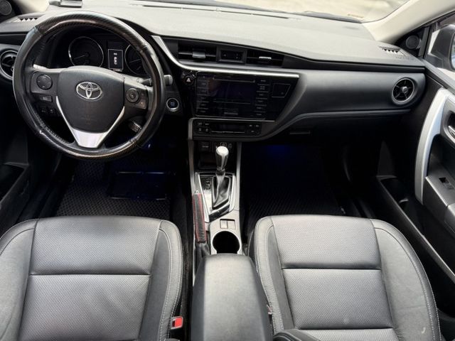 2016年 Altis 1.8豪華版 小改款 原鈑件 原廠保養  新價格 保證便宜  第7張相片