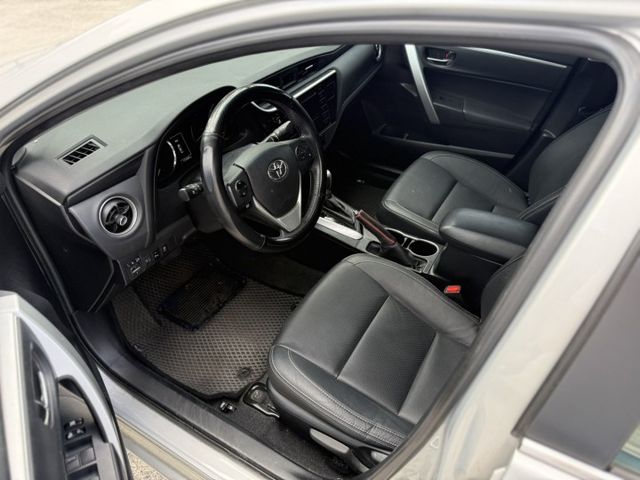 2016年 Altis 1.8豪華版 小改款 原鈑件 原廠保養  新價格 保證便宜  第8張相片