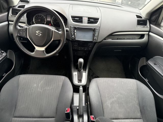 2013 Suzuki Swift 1.4L 白色 原鈑件 原廠保養 僅跑11萬 新價格 保證便宜  第6張相片