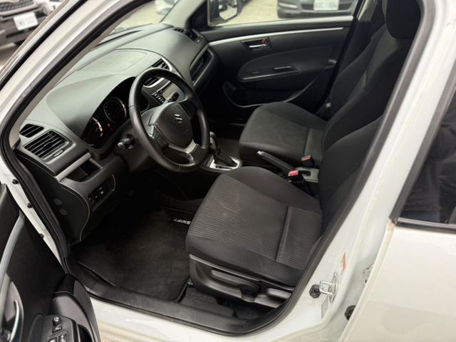 2013 Suzuki Swift 1.4L 白色 原鈑件 原廠保養 僅跑11萬 新價格 保證便宜  第7張相片