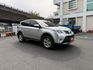 2014 Toyota RAV4 2.0L 銀色 頂級 原鈑件 原廠保養 僅跑13萬 新價格 保證便宜  第3張縮圖