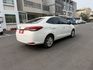 2020 Toyota Vios 1.5 白色 原鈑件 認證車 新價格 便宜 代步車  第4張縮圖