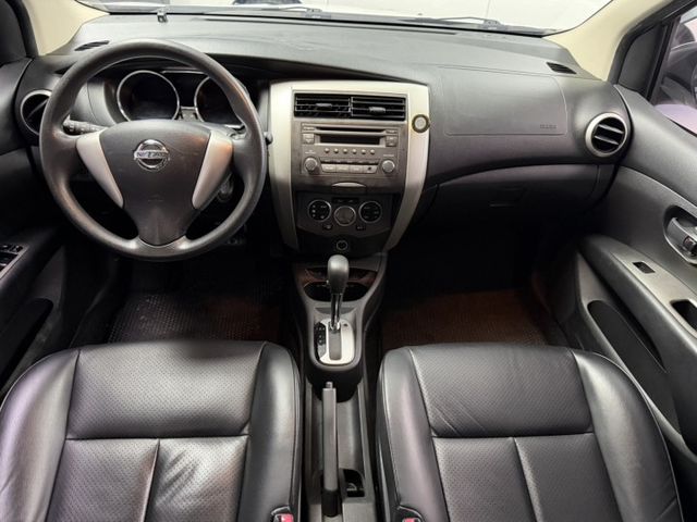 2015年 Livina 1.6豪華版 白色 原鈑件 原廠保養 新價格 超級便宜  第5張相片