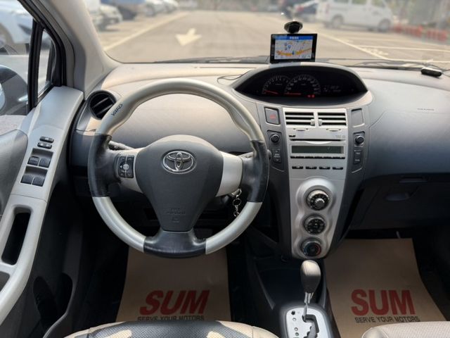 2007 Toyota Yaris 1.5 G 灰色 認證車 優質代步車 省油 省稅 輕巧 好開  第7張相片