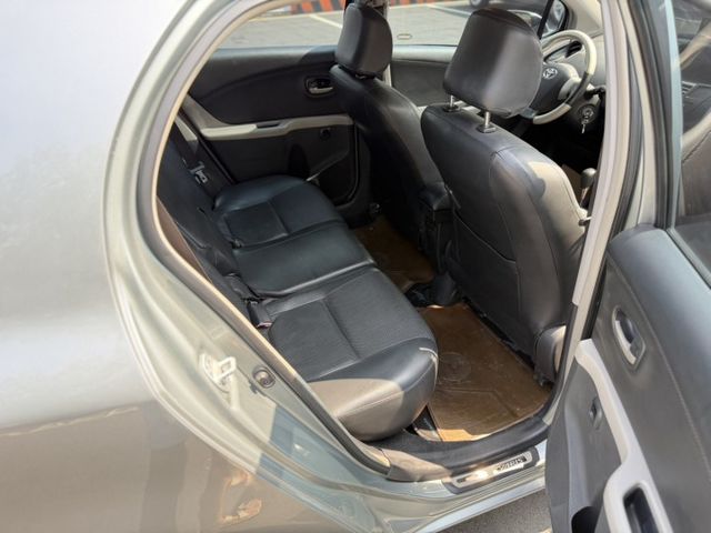 2007 Toyota Yaris 1.5 G 灰色 認證車 優質代步車 省油 省稅 輕巧 好開  第12張相片