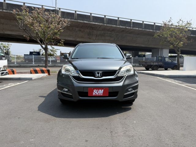 2011年 CR-V 2.4 VTi-S 灰色 4WD 最頂級 限量300台 原廠空力套件 新價格 保證便宜  第2張相片