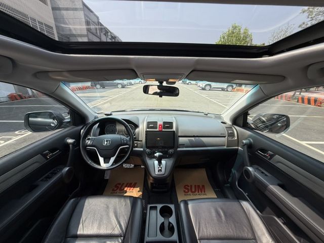 2011年 CR-V 2.4 VTi-S 灰色 4WD 最頂級 限量300台 原廠空力套件 新價格 保證便宜  第8張相片