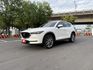 2021年CX-5 2.0 旗艦型 白色 僅跑7萬 原鈑件 原廠保養 頂級 BOSE 音響 新價格 保證全網最便宜  第1張縮圖