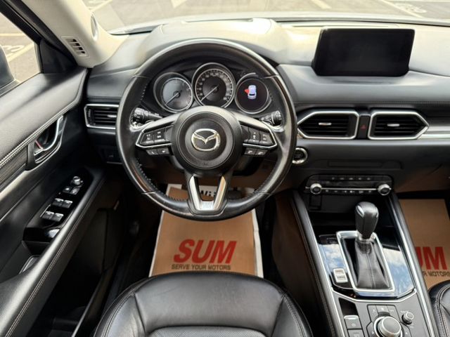 2021年CX-5 2.0 旗艦型 白色 僅跑7萬 原鈑件 原廠保養 頂級 BOSE 音響 新價格 保證全網最便宜  第7張相片