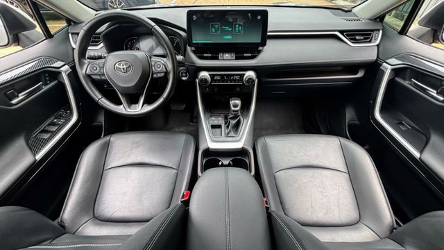 2021 Toyota RAV4 2.0旗艦 認證車 僅跑5萬 加裝空力套件  第6張相片