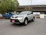 2014 Toyota RAV4 2.0L 銀色 頂級 原鈑件 原廠保養 僅跑13萬 新價格 保證便宜  第1張縮圖