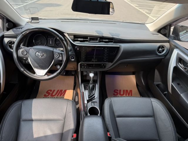 2016年 Altis 1.8豪華版 小改款 原鈑件 原廠保養  新價格 保證便宜  第7張相片