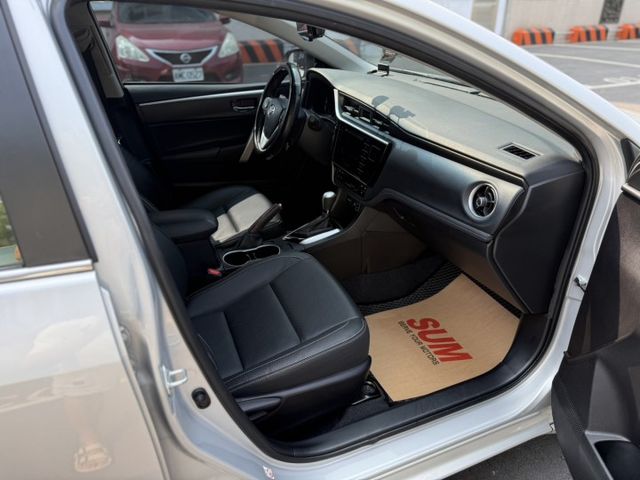 2016年 Altis 1.8豪華版 小改款 原鈑件 原廠保養  新價格 保證便宜  第9張相片