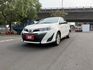 2020 Toyota Vios 1.5 白色 原鈑件 認證車 新價格 便宜 代步車  第1張縮圖