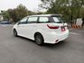 2011 Toyota Wish 白色 認證車 絕版七人座 僅跑14萬 新價格 保證便宜  第4張縮圖
