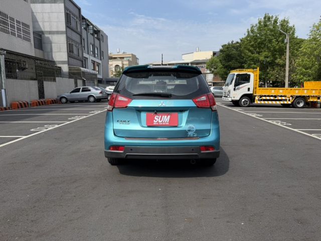 2013年 Colt Plus 旗艦型 藍色 原鈑件 原廠保養 最頂級 新價格 超便宜 代步車~  第5張相片