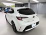 2020年Corolla Sport 2.0旗艦 小改款 白色 原鈑件 原廠保養 僅跑5萬 新價格 保證便宜  第4張縮圖