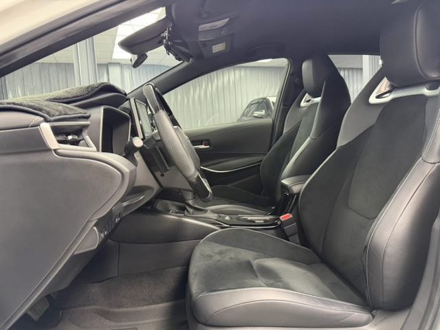 2020年Corolla Sport 2.0旗艦 小改款 白色 原鈑件 原廠保養 僅跑5萬 新價格 保證便宜  第6張相片