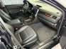 2014 Toyota Camry 黑色 原鈑件 原廠保養 僅跑13萬 新價格 保證便宜  第10張縮圖